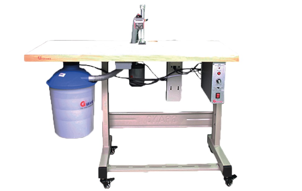 GRAND GT22-02 İplik Temizleme