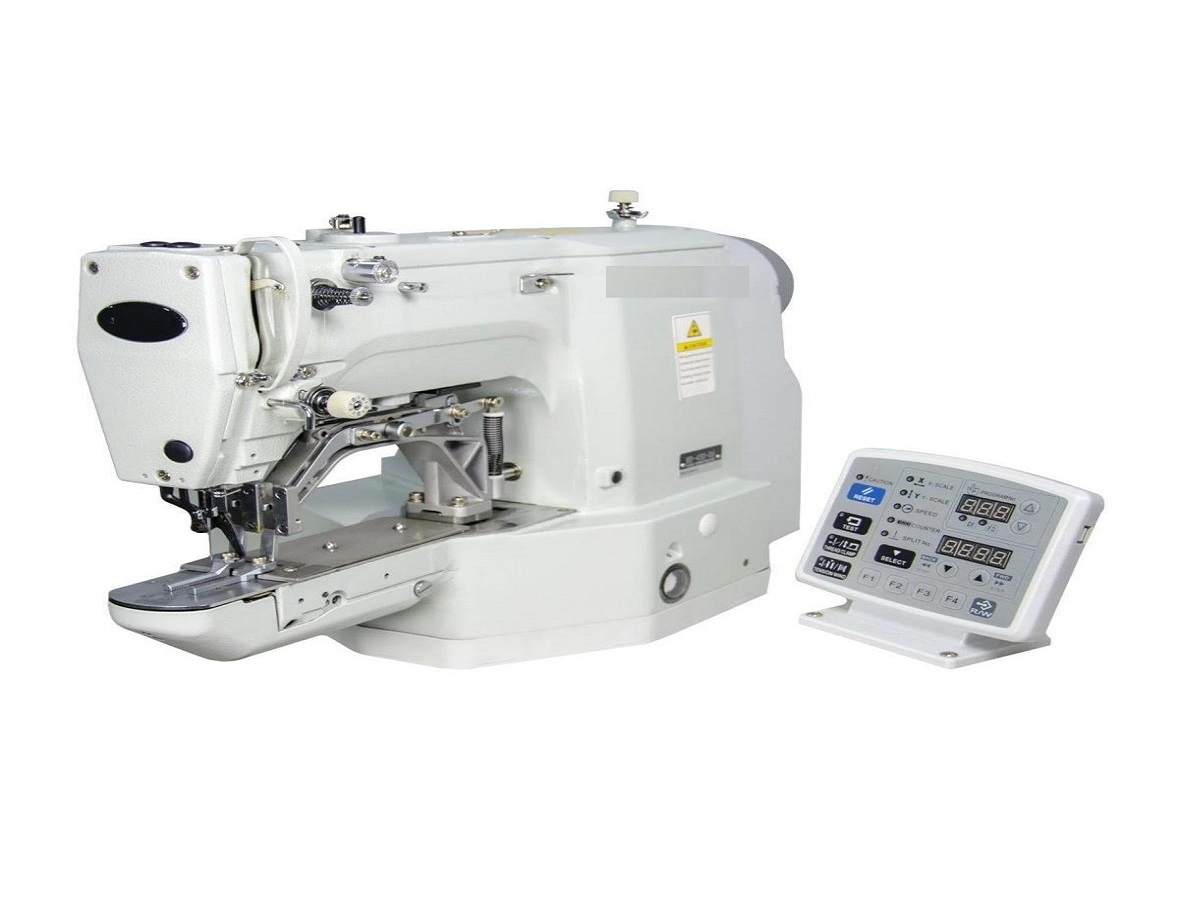 430D-02 Otomatik Ponterez Makinesi 